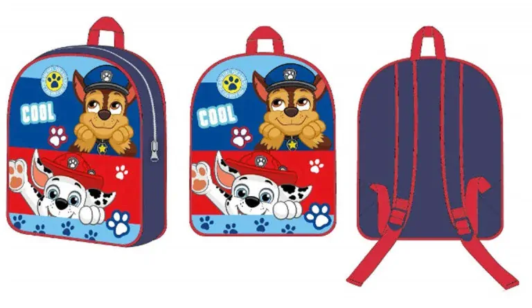 DĚTSKÝ BATOH PAW PATROL COOL