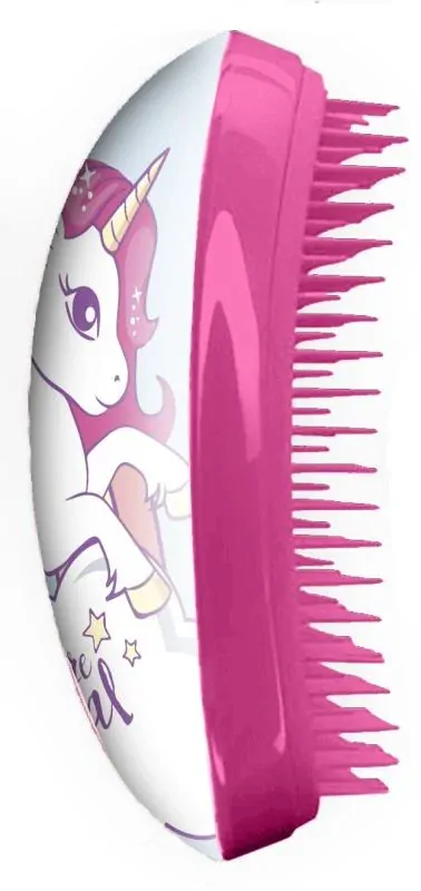 KARTÁČ NA VLASY JEDNOROŽEC