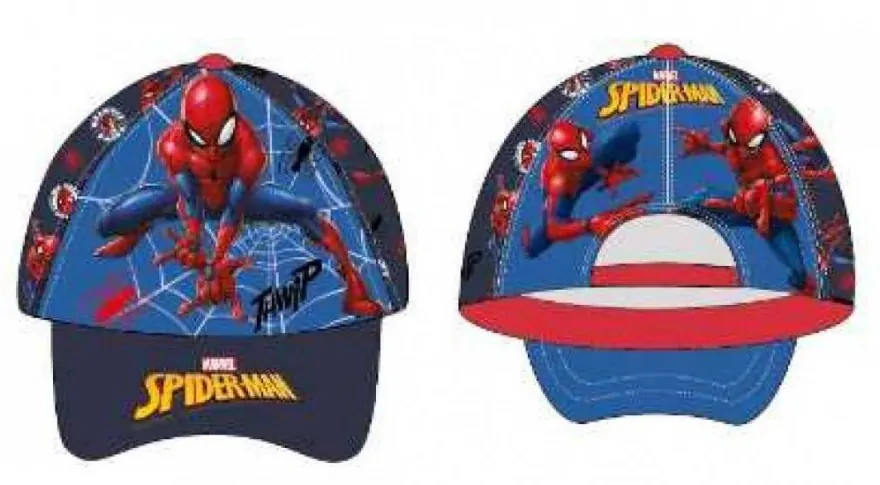 CHLAPECKÁ KŠILTOVKA SPIDERMAN
