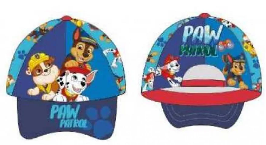 CHLAPECKÁ KŠILTOVKA TLAPKOVÁ PATROLA