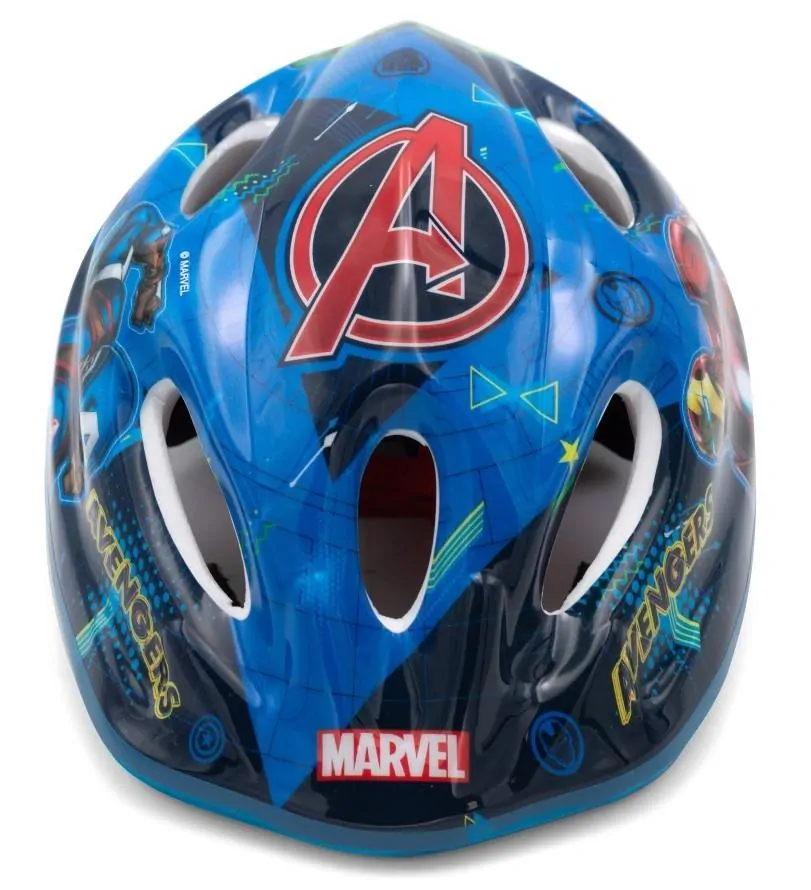 CYKLISTICKÁ HELMA AVENGERS 52-56 cm