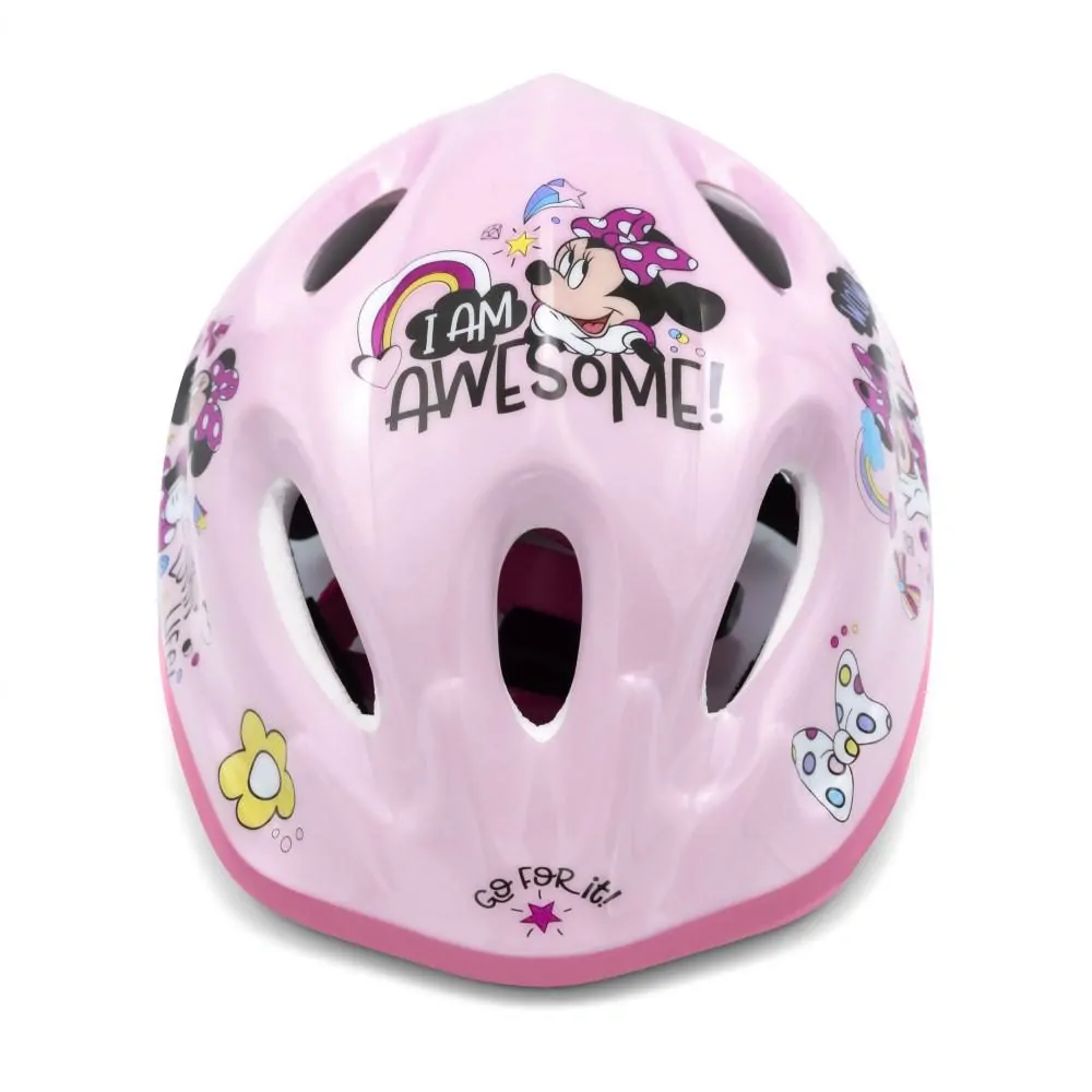 CYKLISTICKÁ HELMA MINNIE 52-56 cm