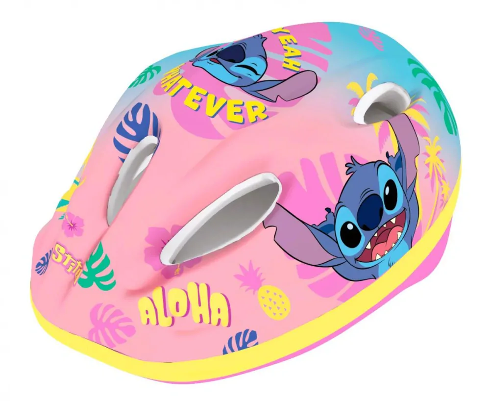 CYKLISTICKÁ HELMA STITCH M 52-56 cm