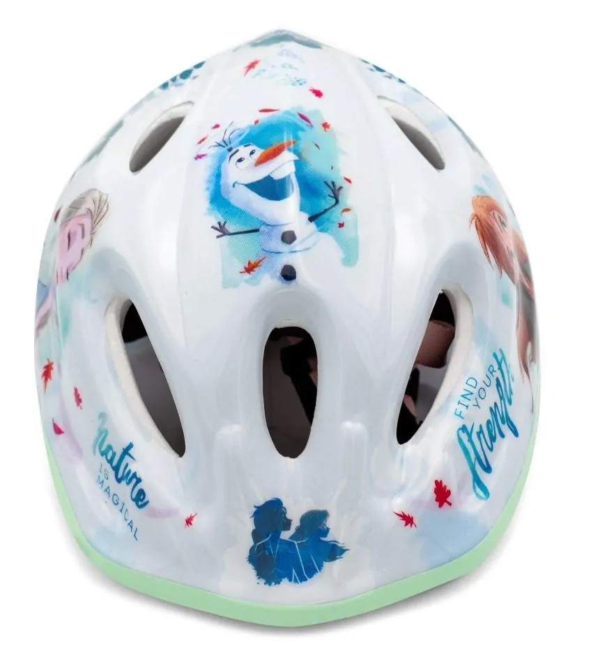 CYKLISTICKÁ HELMA FROZEN M 52-56 cm