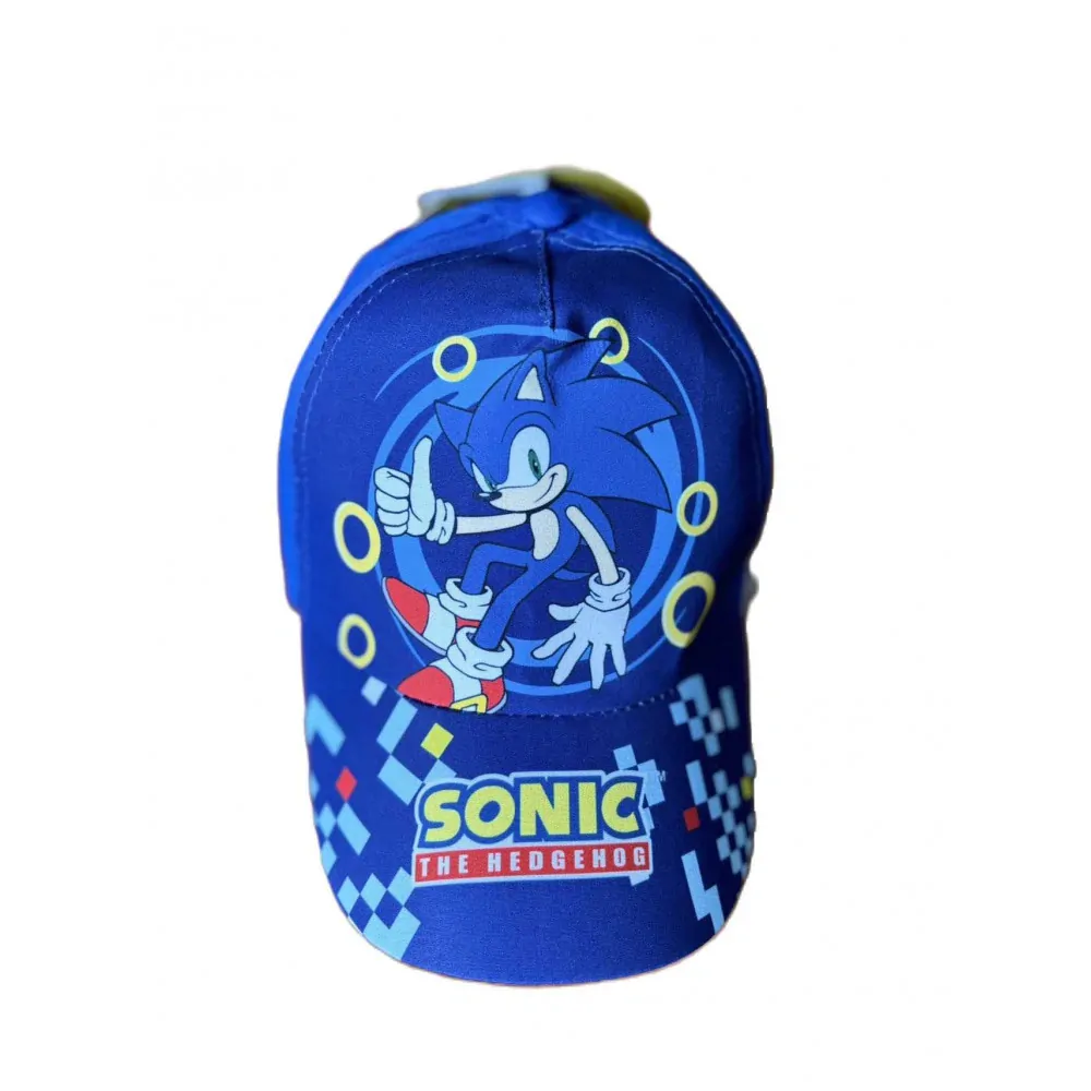 CHLAPECKÁ KŠILTOVKA SONIC