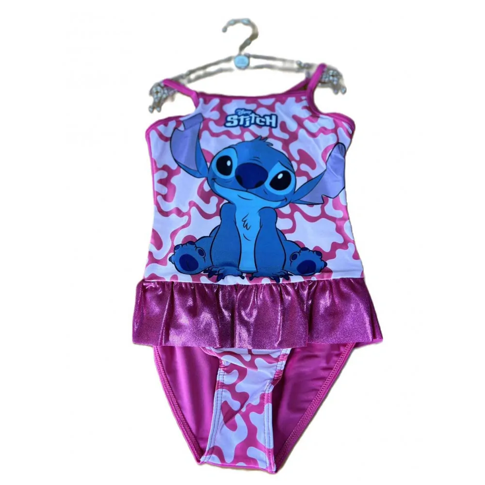 DÍVČÍ JEDNODÍLNÉ PLAVKY DISNEY LILO A STITCH