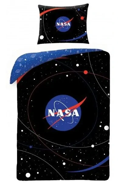 HALANTEX POVLEČENÍ NASA 140x200/70x90 cm