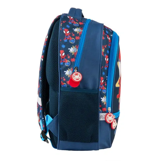 PASO ZVÝHODNĚNÁ ŠKOLNÍ SADA SPIDEY batoh,penál,sáček