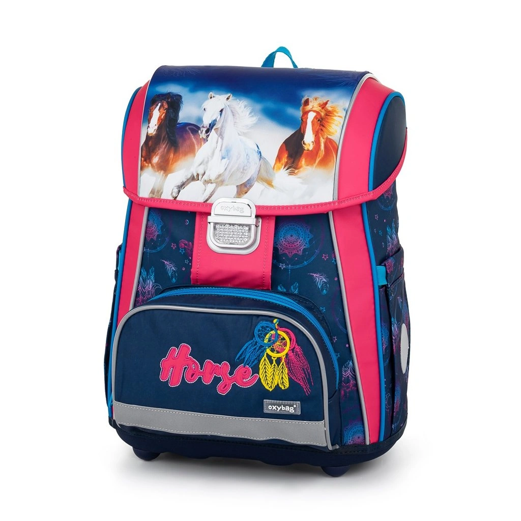 KARTON P+P Školní set 8ks PREMIUM COOL Kůň