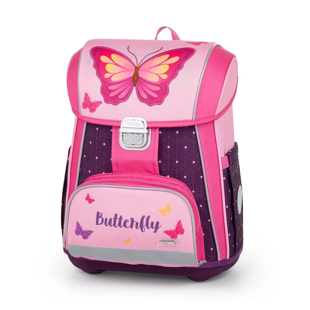 KARTON P+P Školní set 8ks PREMIUM COOL Motýl