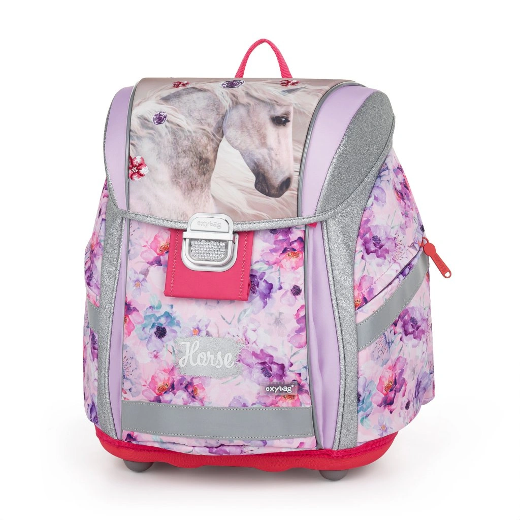 Školní set 8ks PREMIUM LIGHT kůň romantic horse