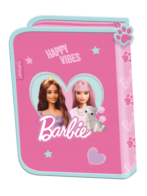 ŠKOLNÍ JEDNOPATROVÝ PENÁL BARBIE