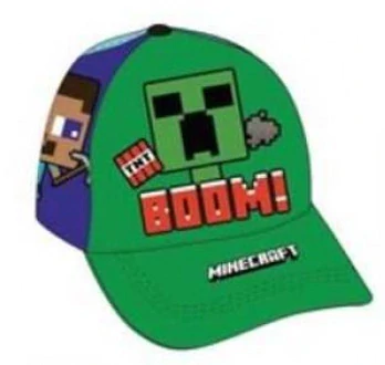 KŠILTOVKA MINECRAFT BALENÍ 6 KS