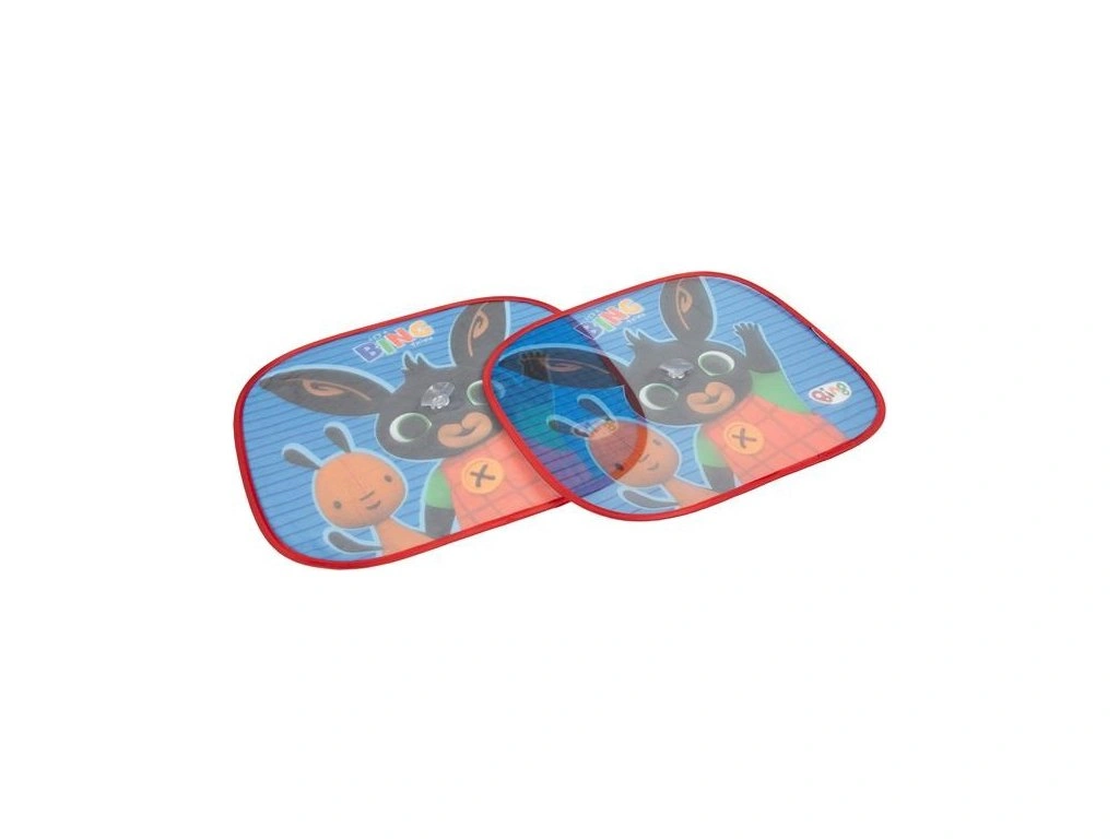 Sluneční clona, stínítko do auta Zajíček Bing