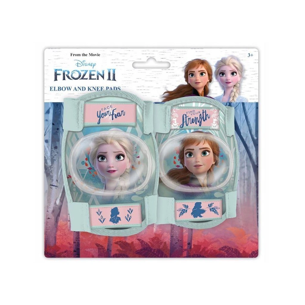 SADA 4 KS CHRÁNIČE KOLEN A LOKTŮ FROZEN