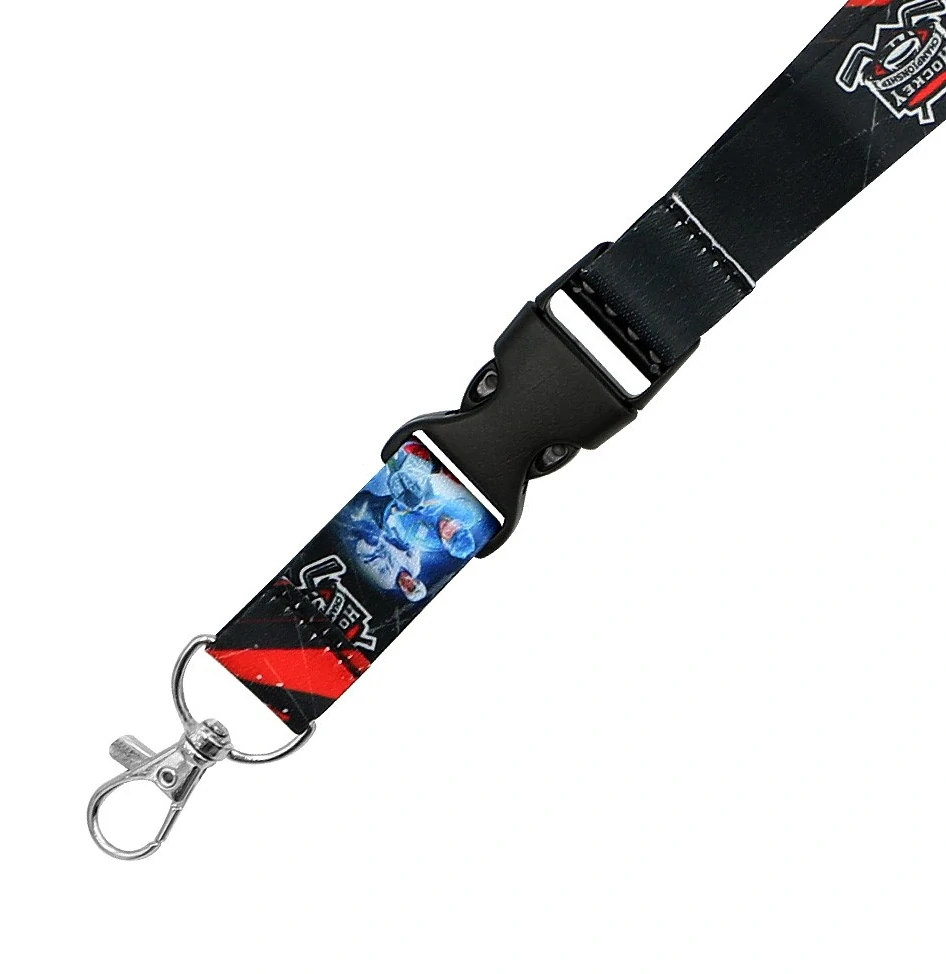 Klíčenka s karabinkou Hockey