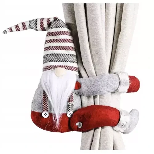 Ruhhy dekorativní skřítek se suchým zipem 42 cm