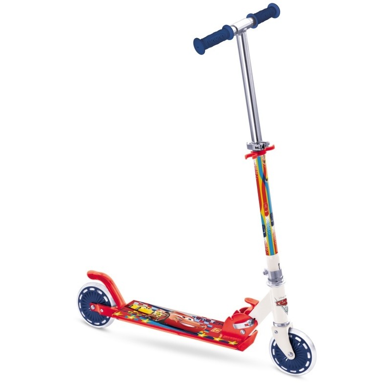 MONDO ALU KOLOBĚŽKA CARS