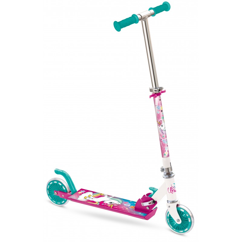 MONDO ALU KOLOBĚŽKA UNICORN