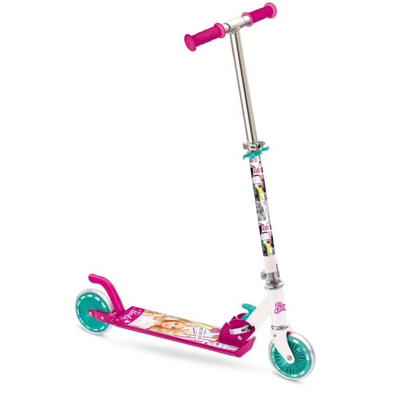 MONDO ALU KOLOBĚŽKA BARBIE