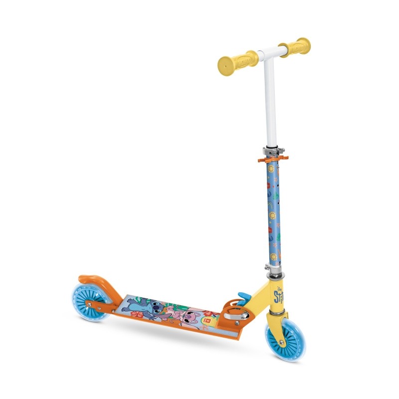 MONDO ALU KOLOBĚŽKA LILO A  STITCH