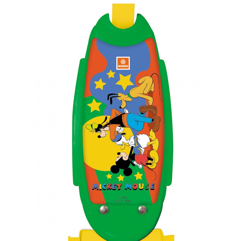 Dětská koloběžka Mickey & Friends My First Scooter