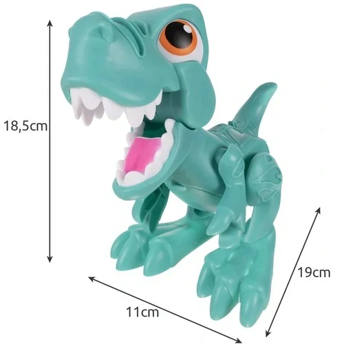 Kruzzel plastelína sada dinosaurus