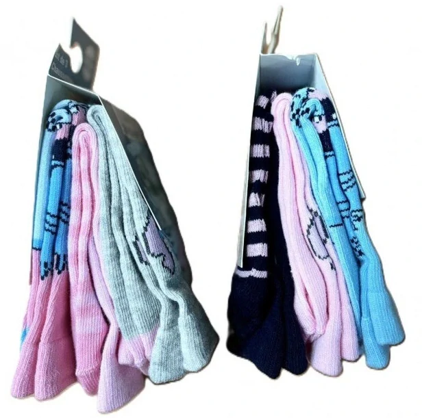 SADA 3 KS PONOŽKY LILO A STITCH