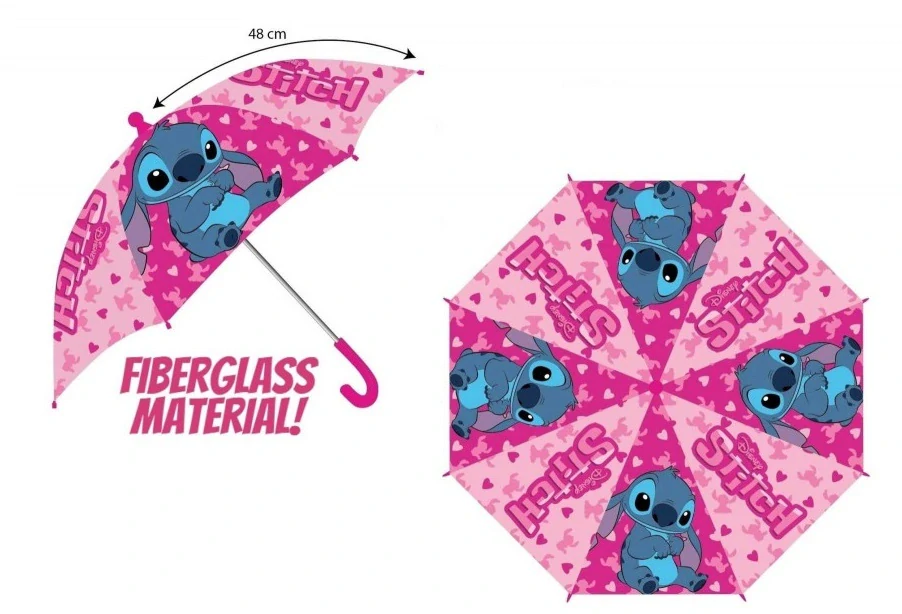 DEŠTNÍK LILO A STITCH