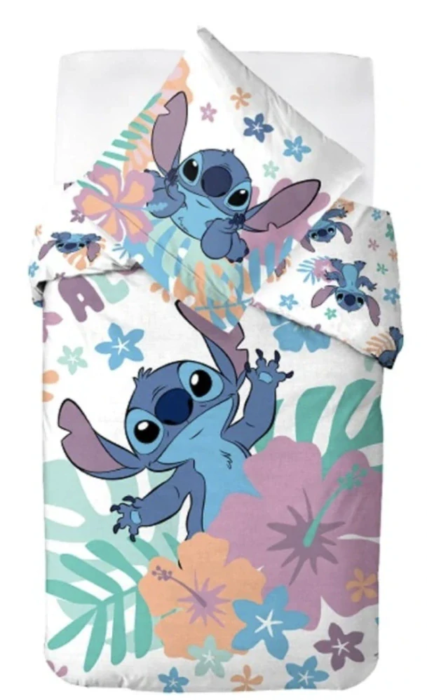 LILO A STITCH POVLEČENÍ,OSUŠKA,DEKA zvýhodněná sada