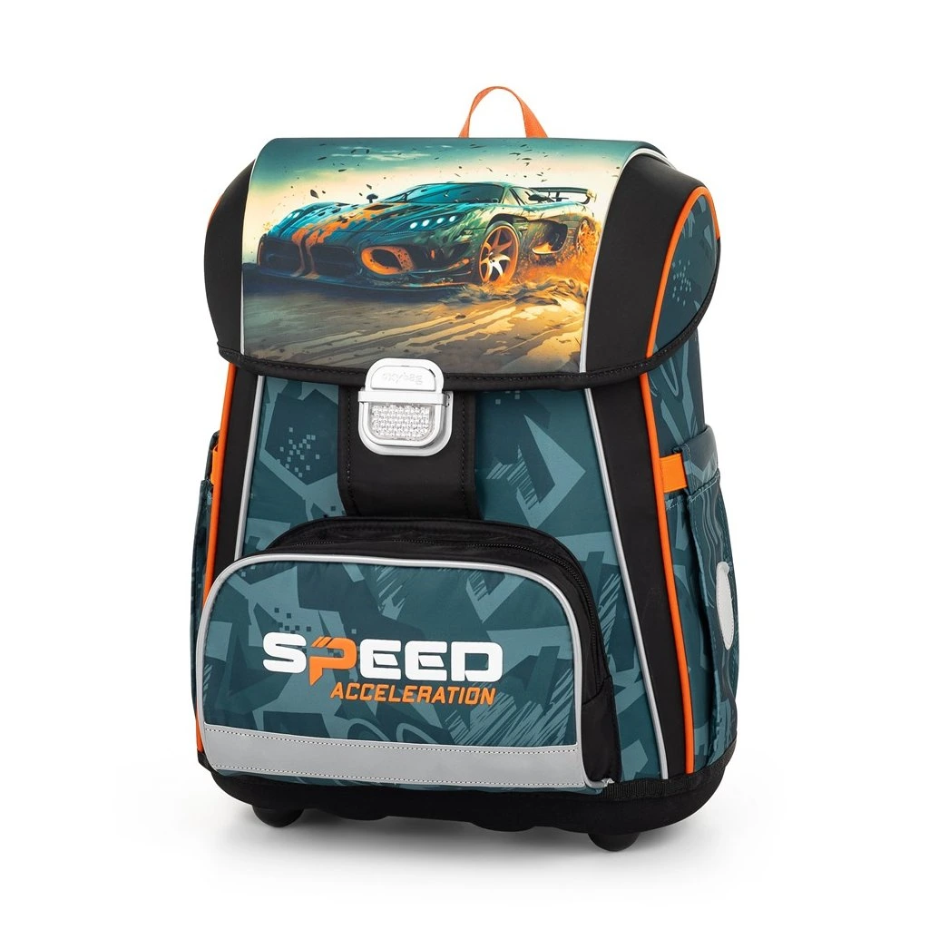 Školní set 8ks PREMIUM COOL Auto