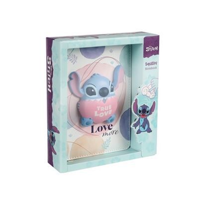 CP STITCH notes Squishy B6 100l čtv. vzor 3