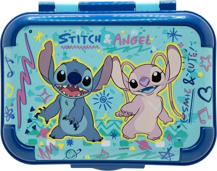 Box na svačinu Lilo a Stitch