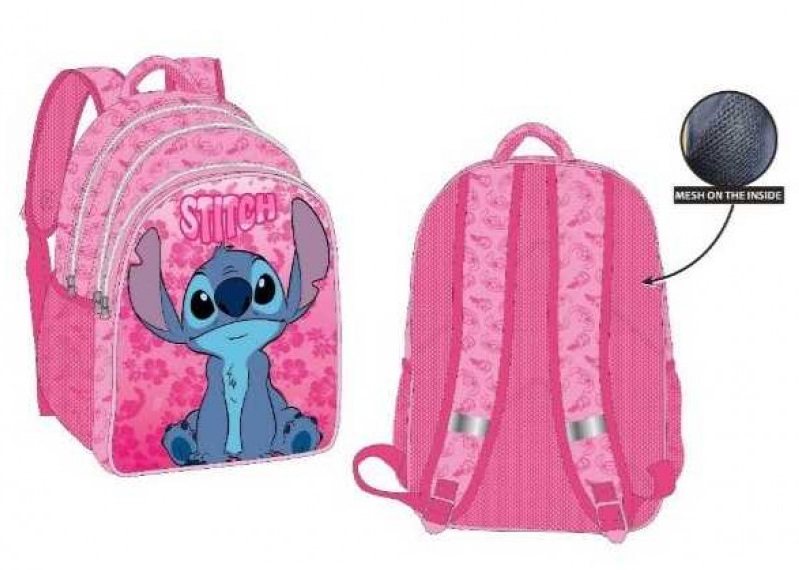 ŠKOLNÍ BATOH LILO A STITCH 42cm