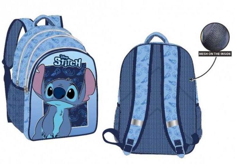 ŠKOLNÍ BATOH LILO A STITCH 42cm