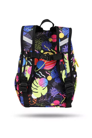 Školní batoh CP Toby 13" Stitch black