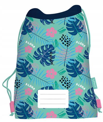 Sáček na přezůvky LILO A STITCH Stay Cool