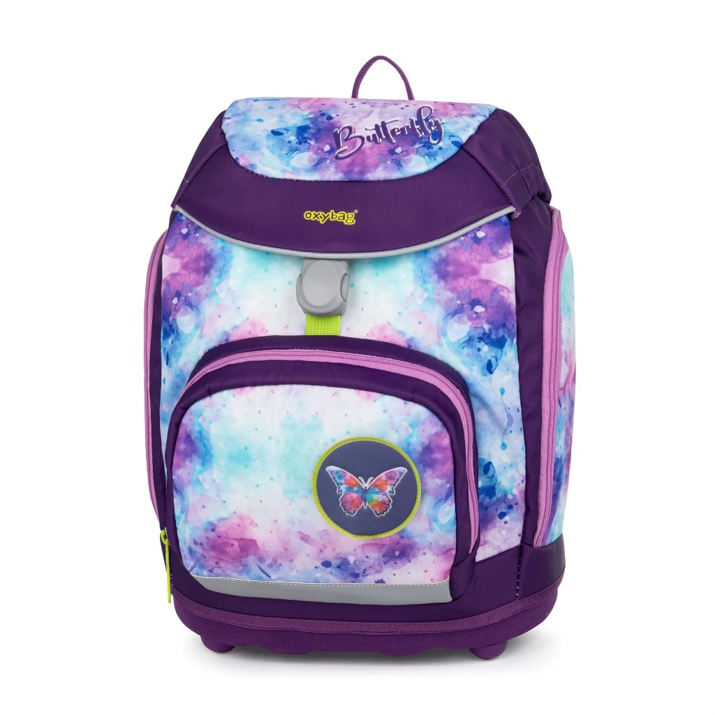 Školní set 8ks OXY Sherpy Motýl