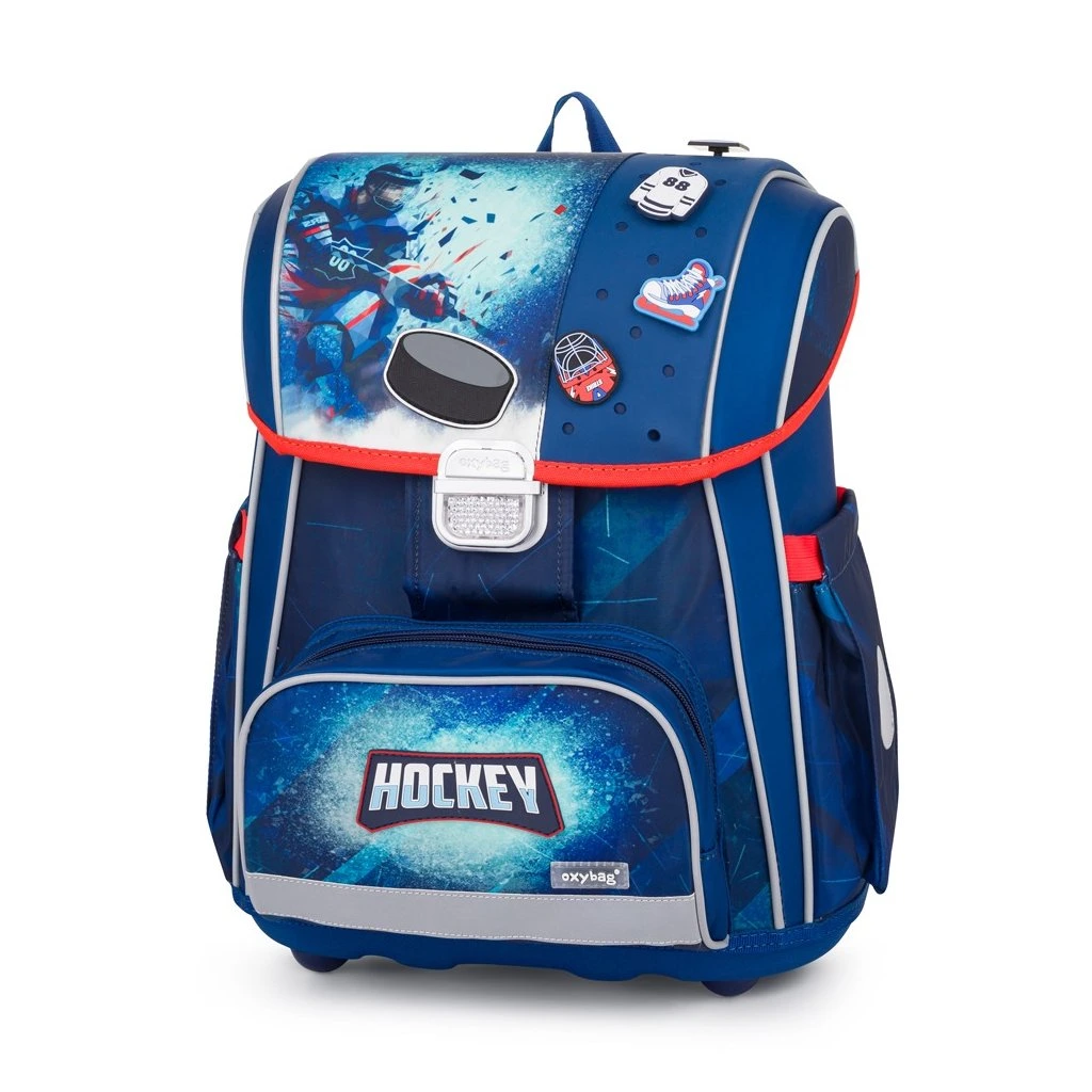 Školní set 8ks PREMIUM Hokej