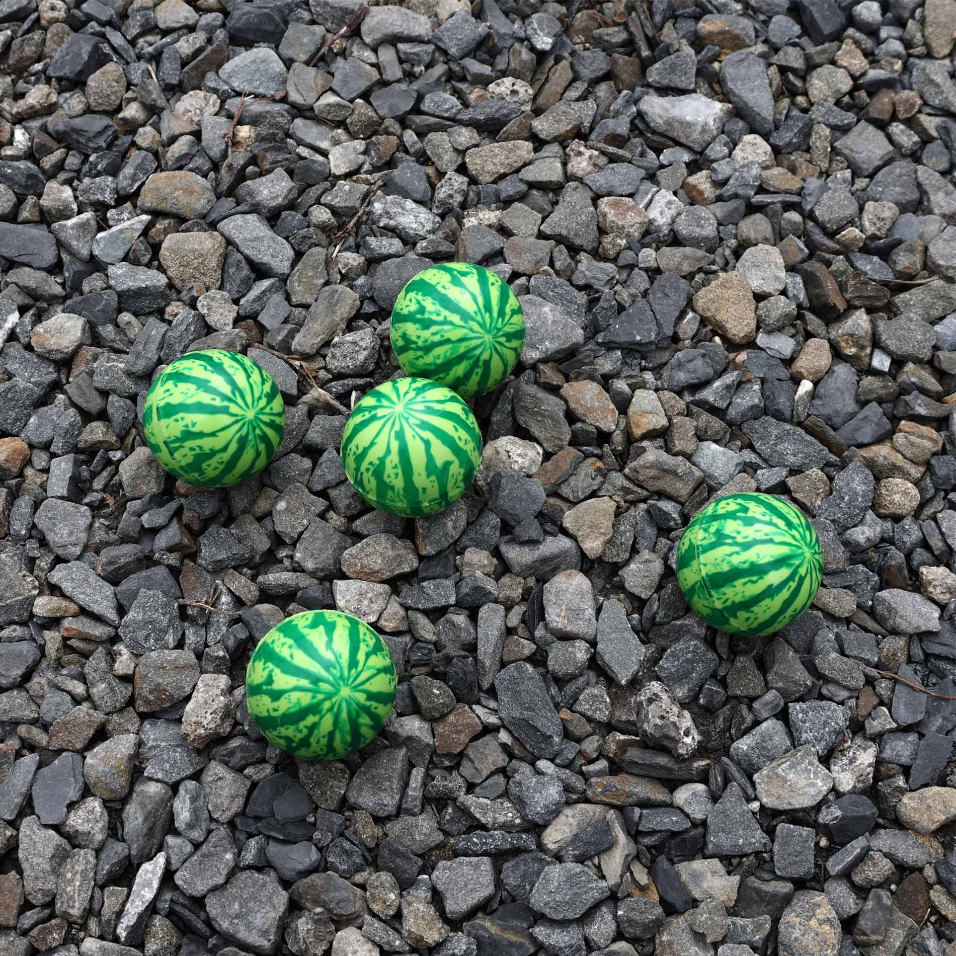 Skákací míček meloun 4.3 cm
