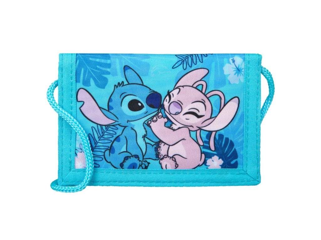 Dětská peněženka Lilo a Stitch