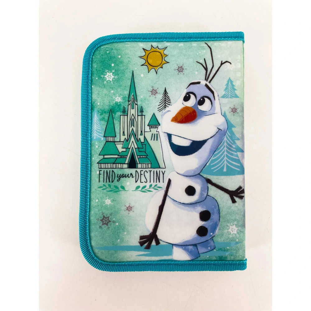 ŠKOLNÍ JEDNOPATROVÝ PENÁL BEZ VÝBAVY FROZEN
