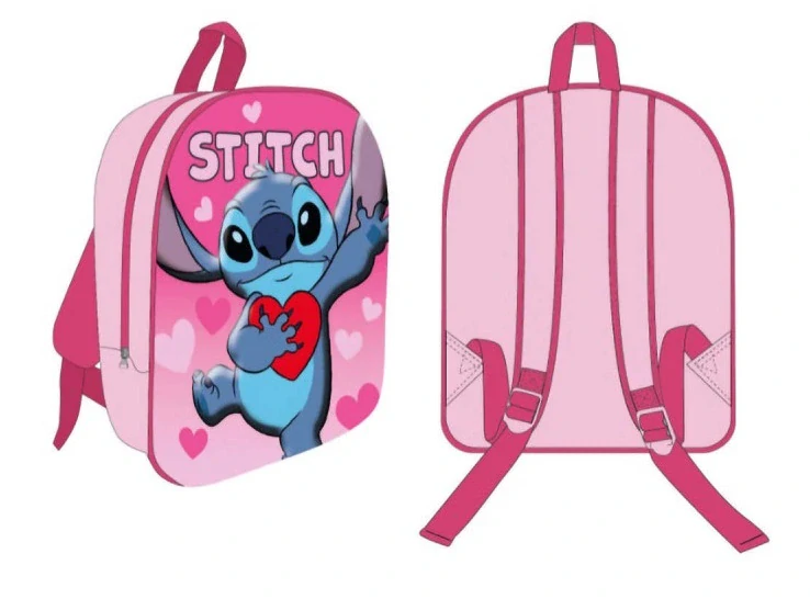 3D BATOH LILO A STITCH