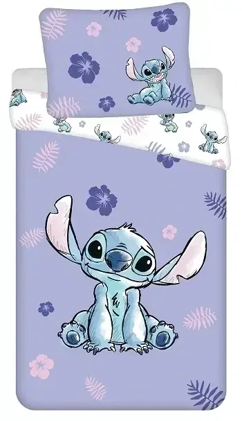 ZVÝHODNĚNÁ SADA POVLEČENÍ A ADVENTNÍ KALENDÁŘ STITCH