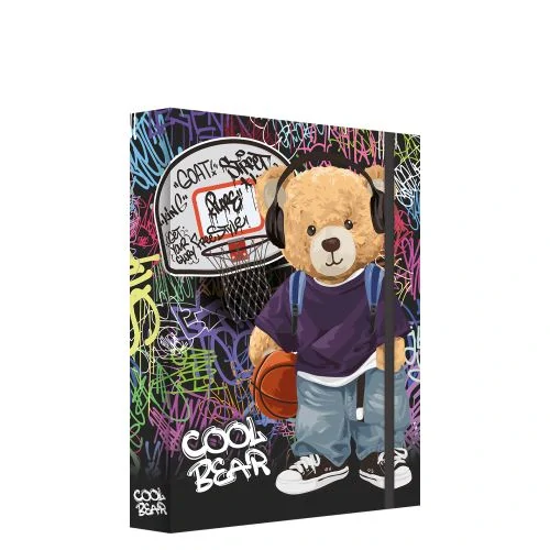 ŠKOLNÍ SET COOL BEAR 5 KS
