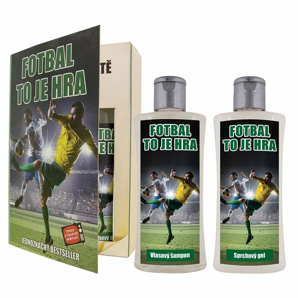 ZVÝHODNĚNÁ SADA FOTBALISTA 3 KS