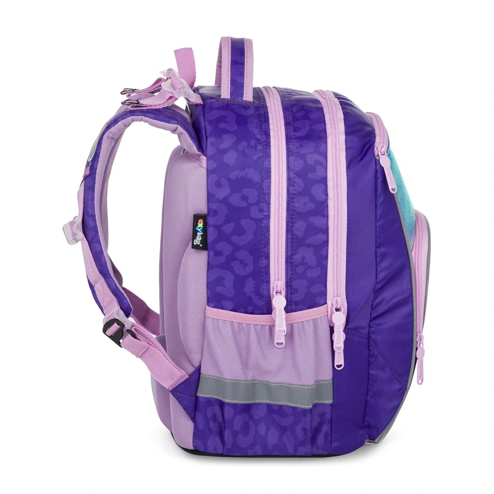 OXYBAG ŠKOLNÍ SET 6KS OXY GO Fashion