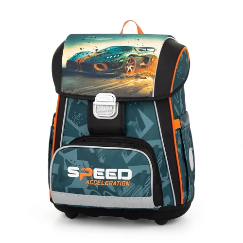 OXYBAG ŠKOLNÍ SET 12KS PREMIUM auto