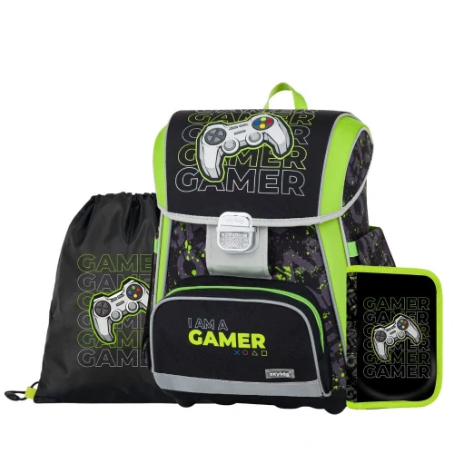 OXYBAG ŠKOLNÍ SET 9KS PREMIUM Gamer