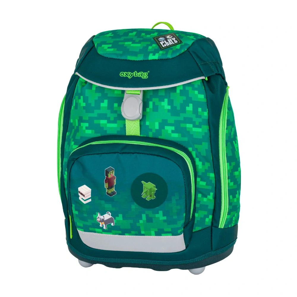 OXYBAG ŠKOLNÍ SET 5KS OXY Sherpy Playworld
